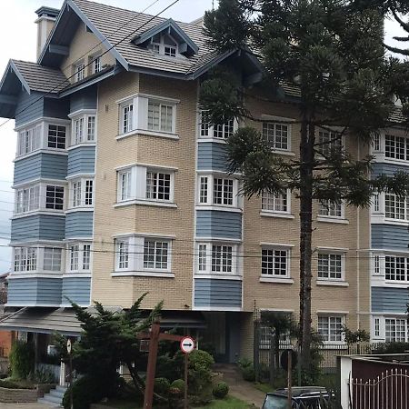 Apartamento Rua Coberta Gramado Luxos Экстерьер фото