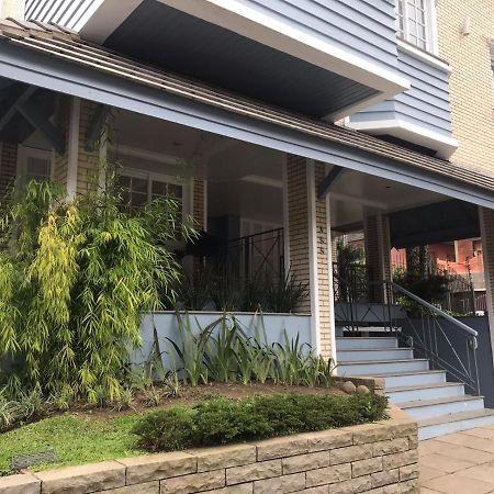 Apartamento Rua Coberta Gramado Luxos Экстерьер фото