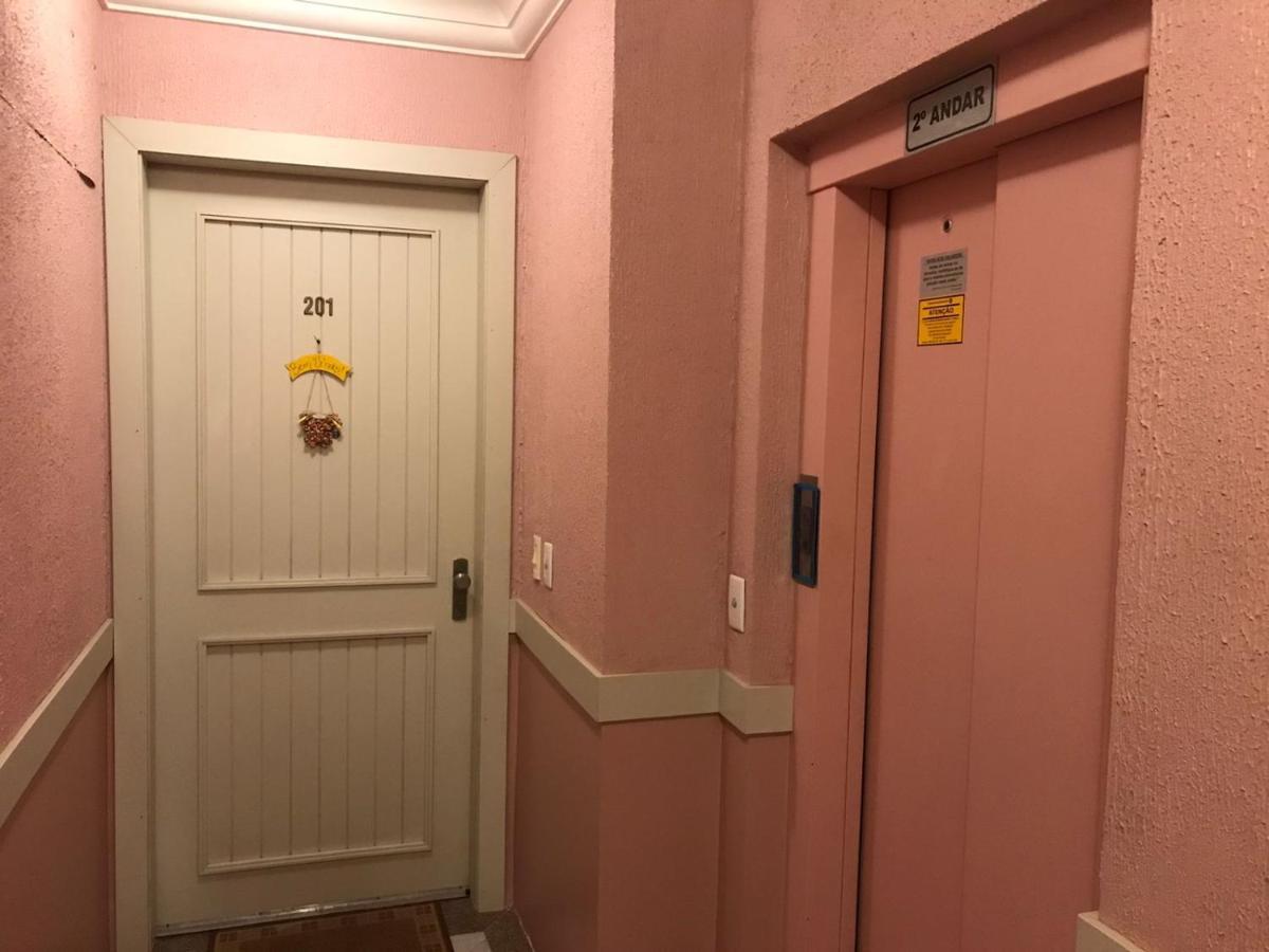 Apartamento Rua Coberta Gramado Luxos Экстерьер фото