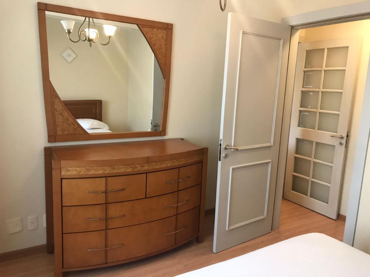 Apartamento Rua Coberta Gramado Luxos Экстерьер фото