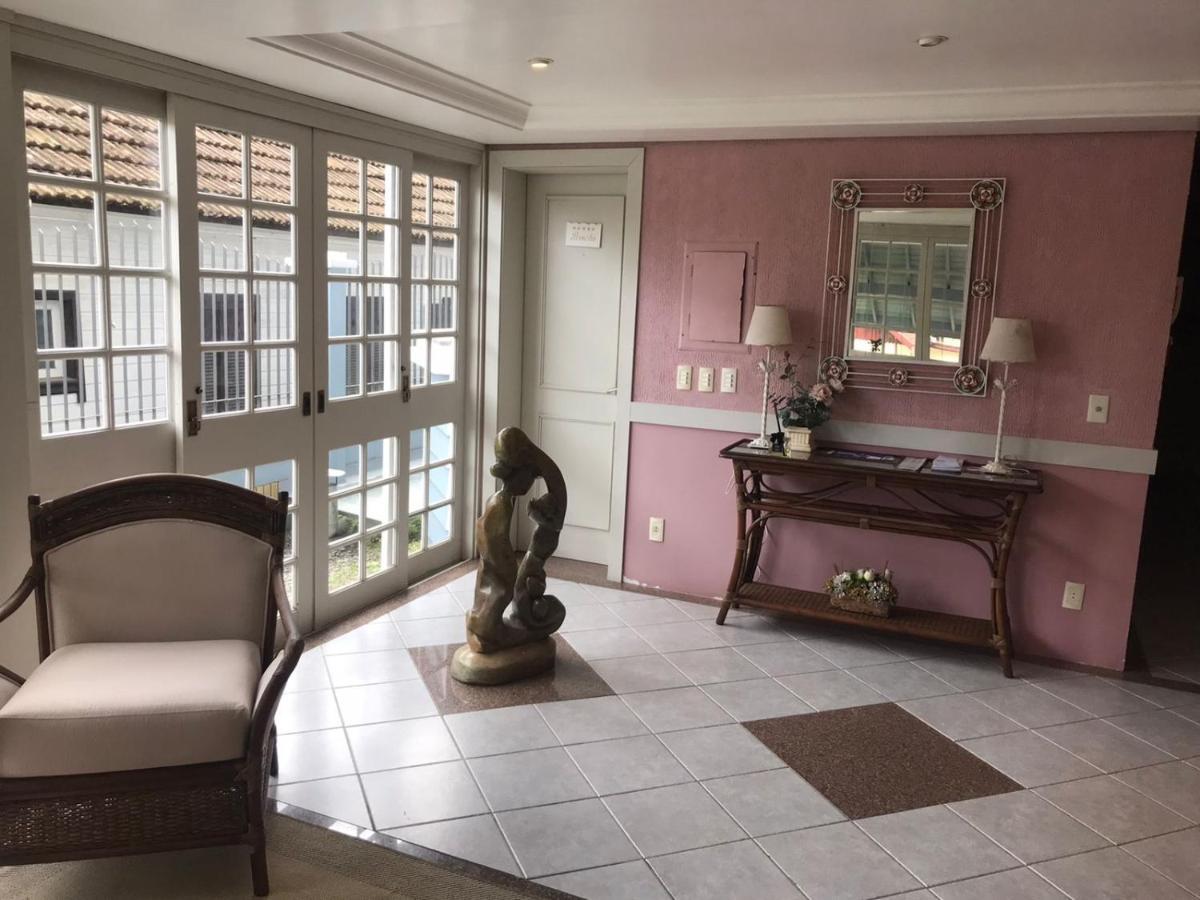 Apartamento Rua Coberta Gramado Luxos Экстерьер фото