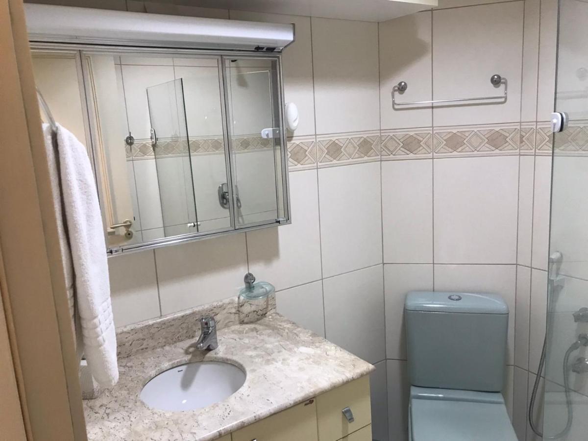 Apartamento Rua Coberta Gramado Luxos Экстерьер фото
