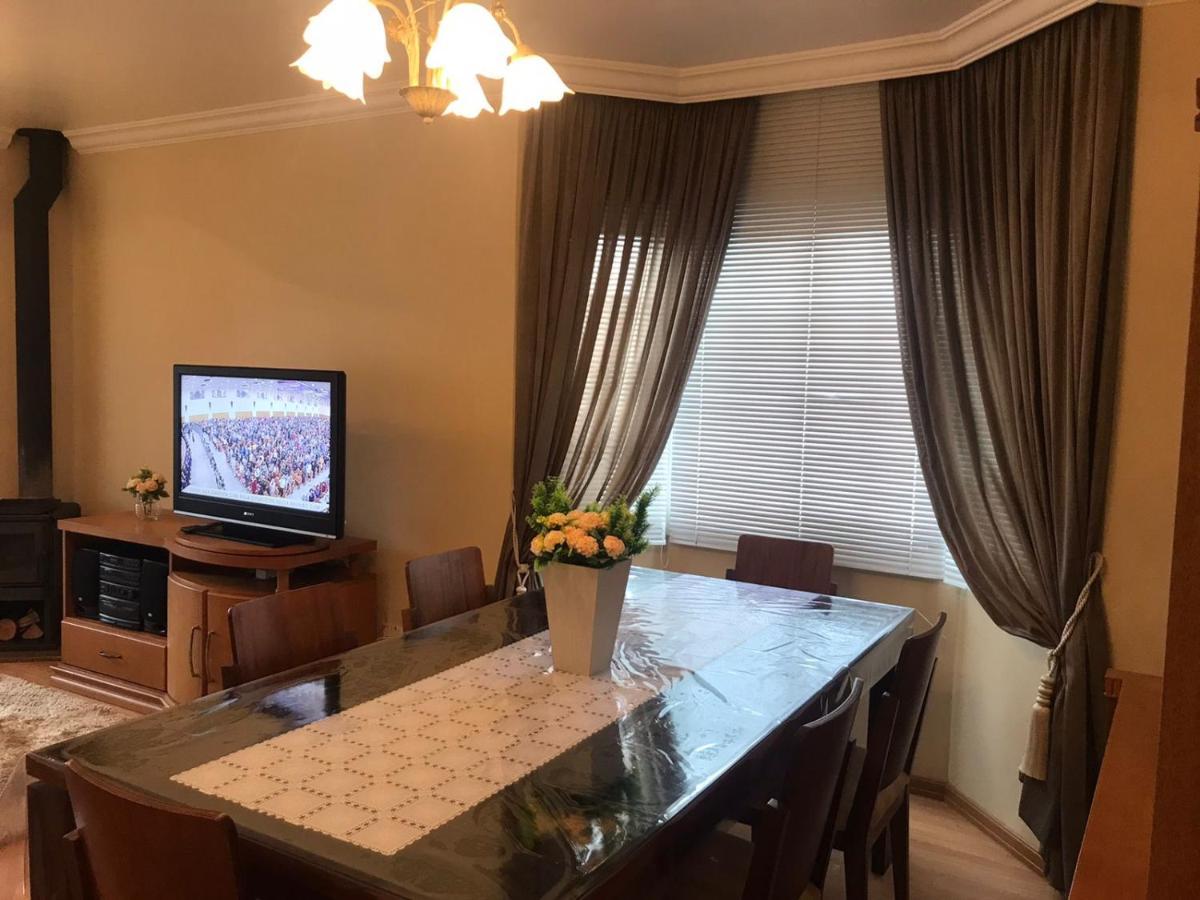 Apartamento Rua Coberta Gramado Luxos Экстерьер фото